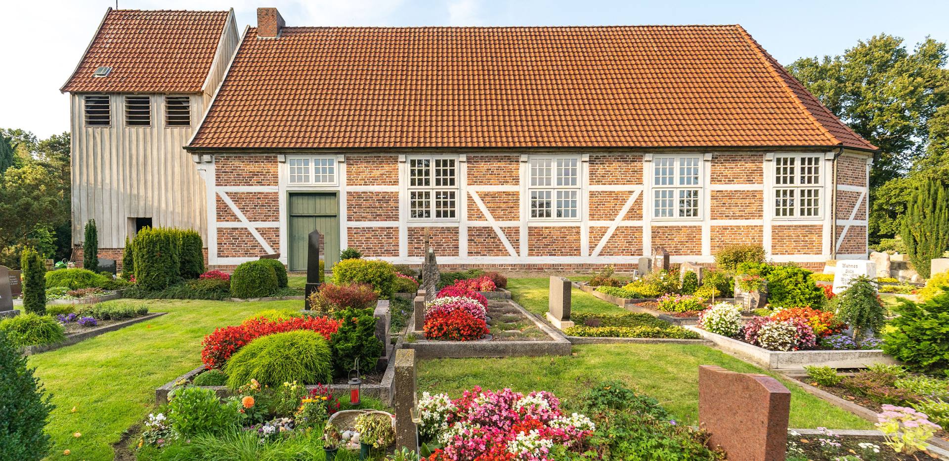 St.-Anna-Kirche zu Bardenfleth St.-Anna-Kirche zu Bardenfleth