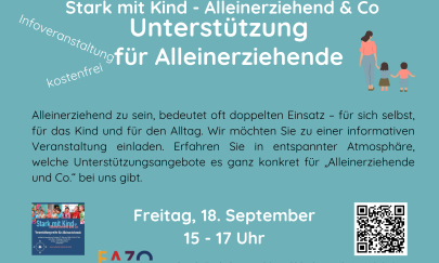 Stark mit Kind Stark mit Kind