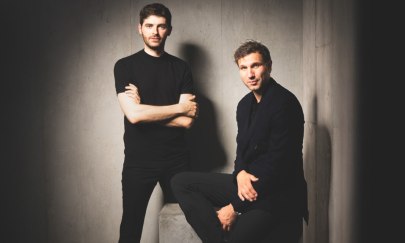 Takis Würger & Florian Christl