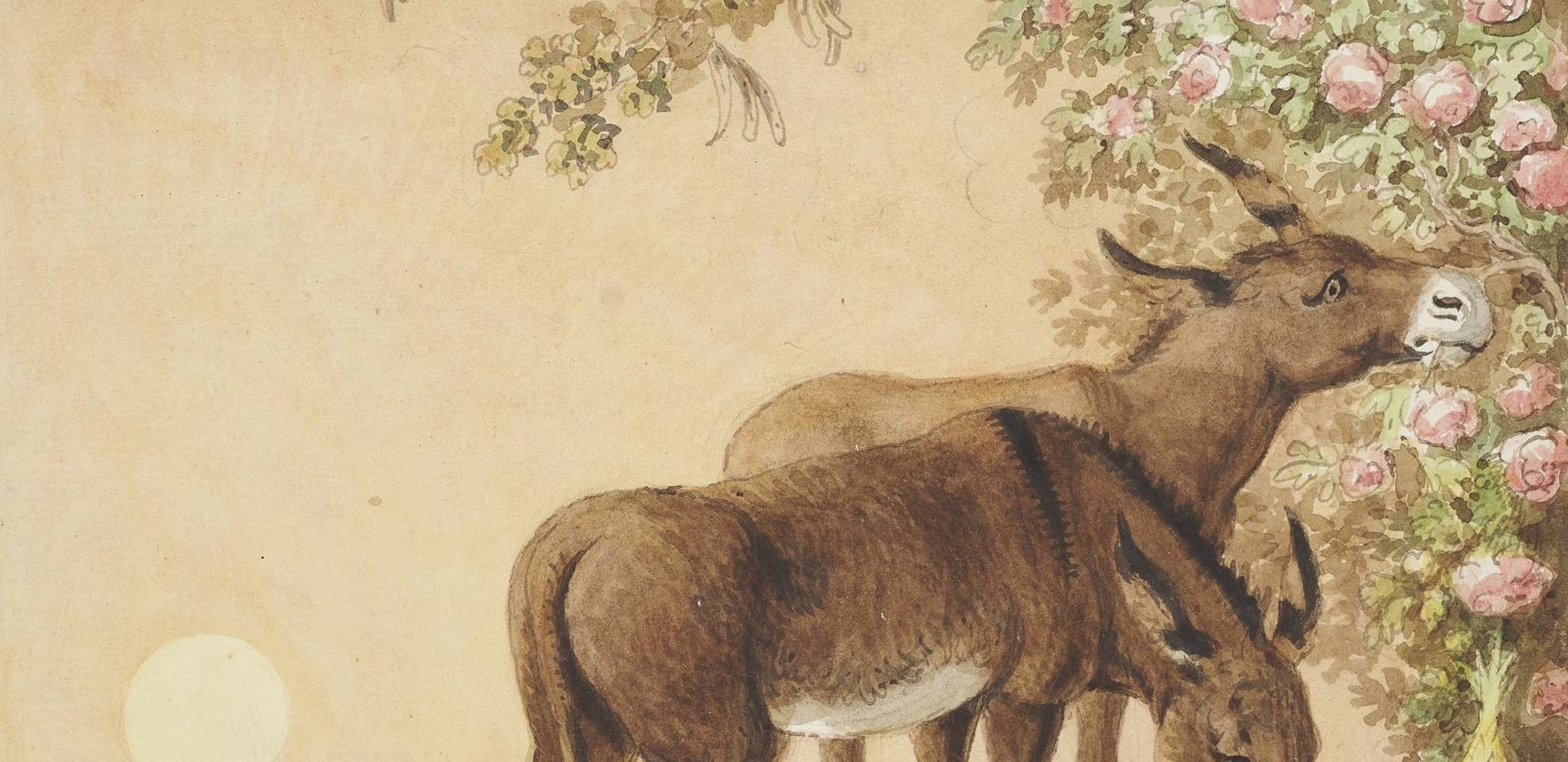 Kinderzeit im Prinzenpalais: Weihnachtspost „Fabelhafte Welten“ Kinderzeit im Prinzenpalais: Weihnachtspost „Fabelhafte Welten“