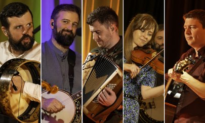 Goitse - Irish Folk Quintett Goitse - Irish Folk Quintett