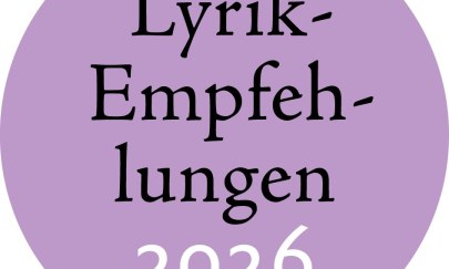 Logo Lyrikempfehlungen 2026 Logo Lyrikempfehlungen 2026