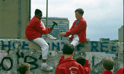 Totaler Umbruch – Stasi, Neonazi, Neuanfang