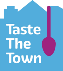 Logo Taste The Town