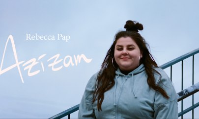 Rebecca Pap – Azizam Rebecca Pap – Azizam