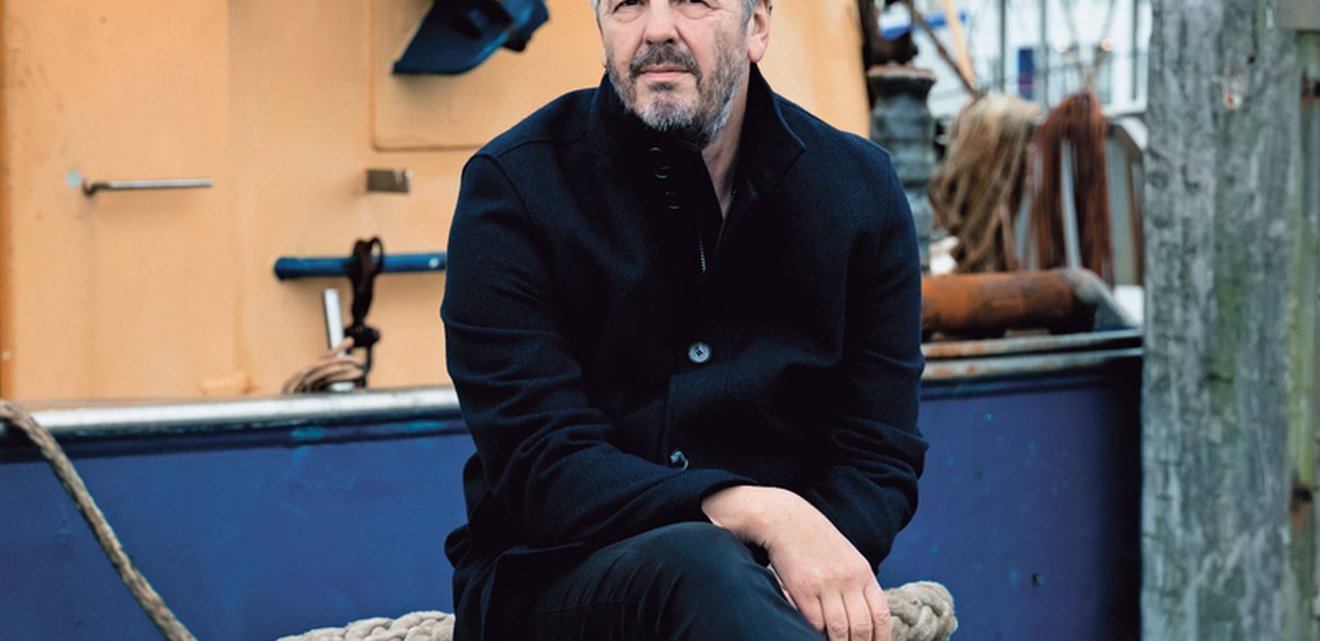 Mathijs Deen. Foto: Mathias Bothor/Photoselection