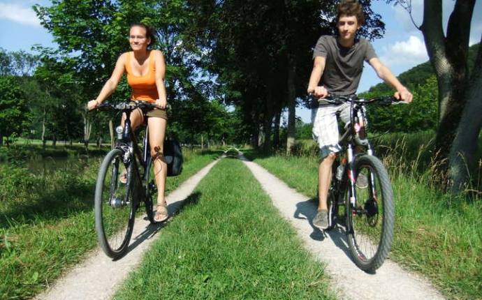WildeW&auml;lder-Tour von Oldenburg