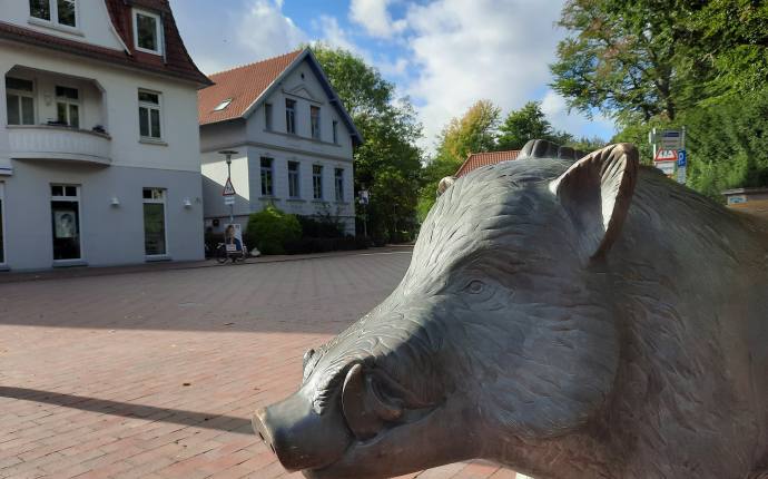 Marktplatz Eversten Marktplatz Eversten
