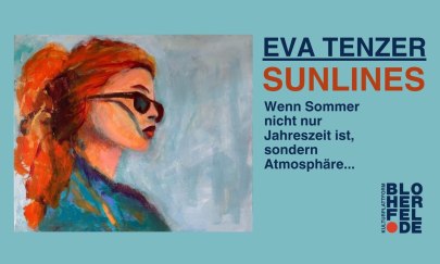 Werk und Foto Eva Tenzer