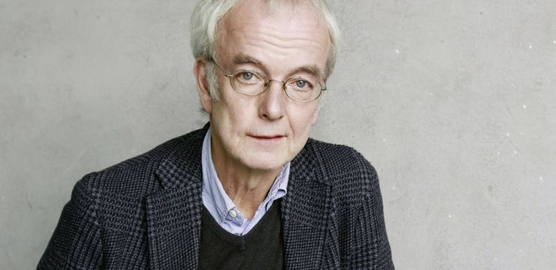 Jens Sparschuh. Foto: Joachim Gern Jens Sparschuh. Foto: Joachim Gern