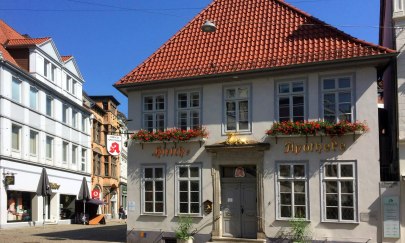 350 Jahre Stadtbrand &ndash; Spurensuche durch die Innenstadt