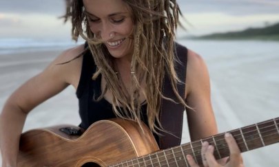 Majelen - Erfrischende Songwriterin & Gitarristin aus Australien