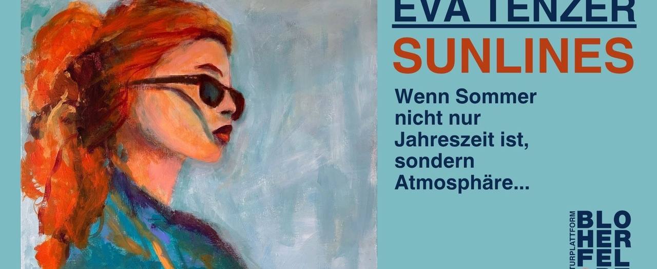 Werk und Foto Eva Tenzer