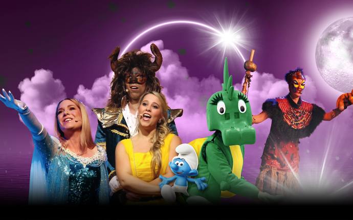 Hakuna Matata - Die einzigartige große Kindermusical-Gala