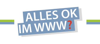 Logo von Alles OK im WWW?