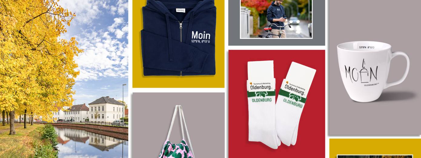 Onlineshop Oldenburg Oldenburg Souvenirs für den Herbst