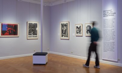 Workshop: Tuschebilder mit Pflanzenteilen &ndash; Kunst aus der Natur