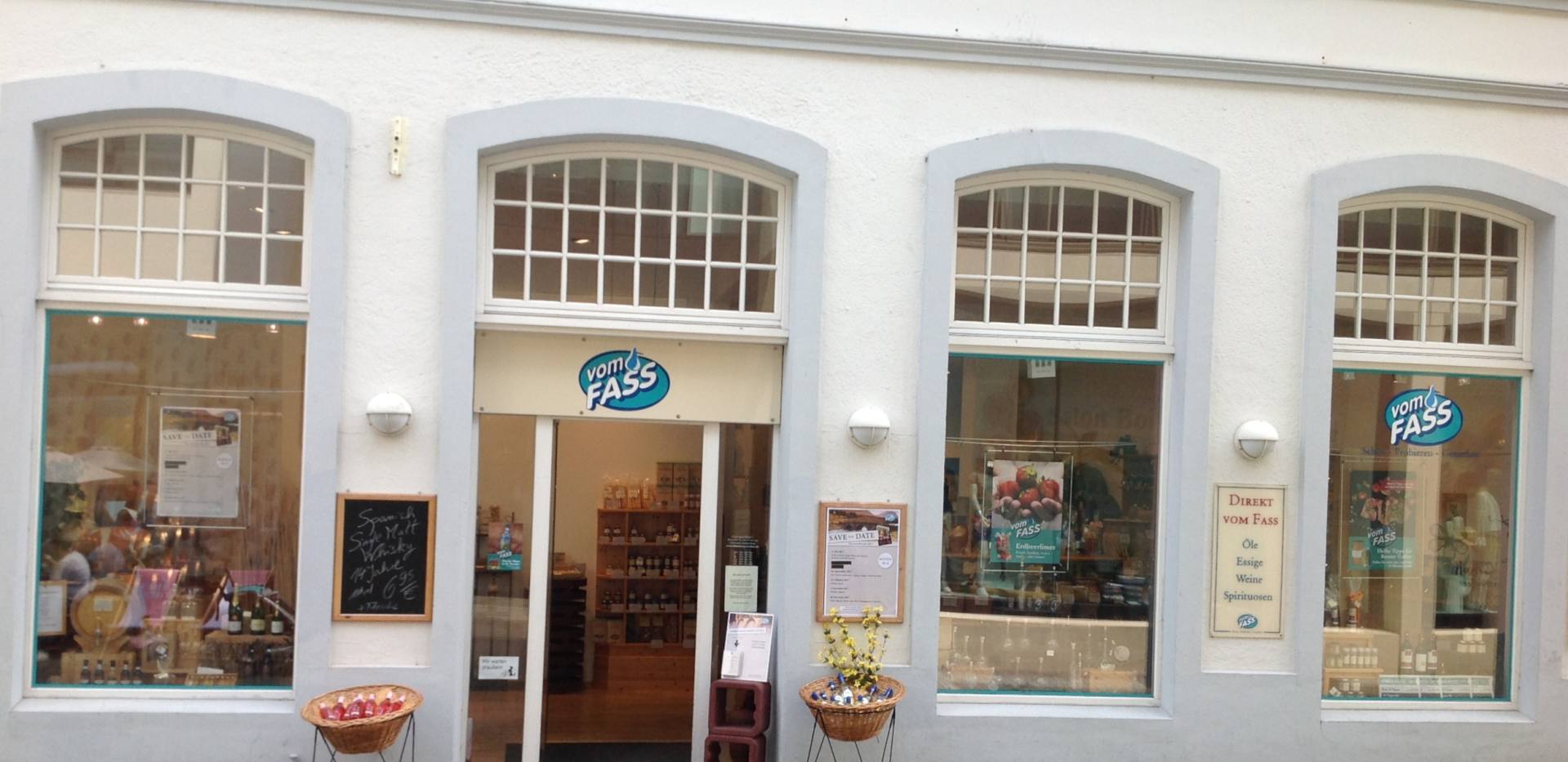 Fassade vomFass Fassade vomFass