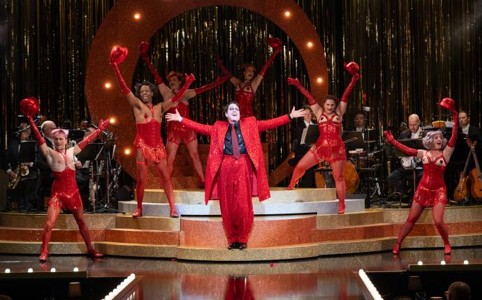 CABARET CABARET