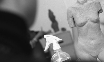 Skulpturenarbeit: Der weibliche Akt