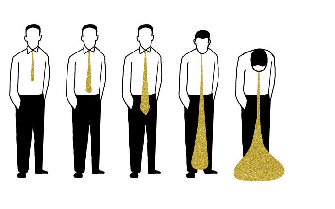 Christoph Niemann, Business attire, 2021 Christoph Niemann, Business attire, 2021