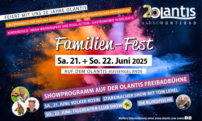 Familien-Fest