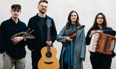 Young Scots Trad Award Winners
