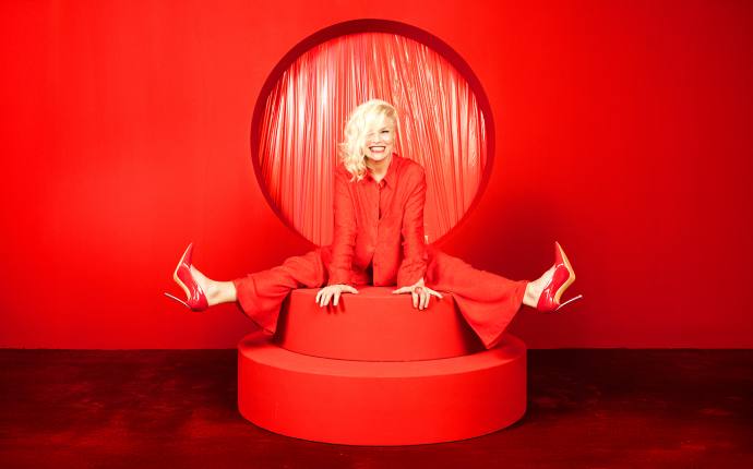 Ina M&uuml;ller und Band: Die 6.0 Tour