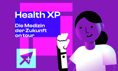 Titelbild Health XP Titelbild Health XP