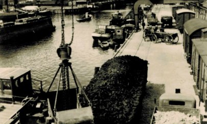 Rund um den Oldenburger Hafen
