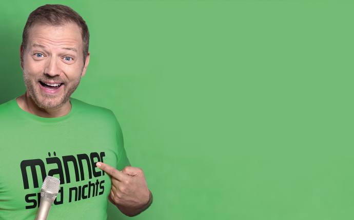 Mario Barth - Männer sind nichts ohne die Frauen Mario Barth - Männer sind nichts ohne die Frauen