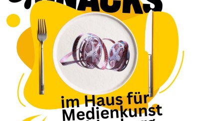 Post Kultursnacks Haus für Medienkunst. Quelle: OTM Post Kultursnacks Haus für Medienkunst. Quelle: OTM