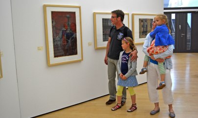 Familienführung Familienführung