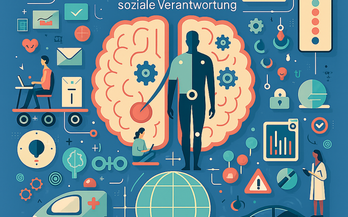 KI-generierte Grafik