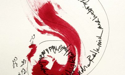Wortbilder - Kreatives Journaling
