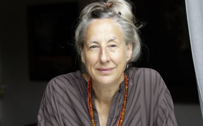 Judith Hermann. Foto Andreas Reiberg Judith Hermann. Foto Andreas Reiberg