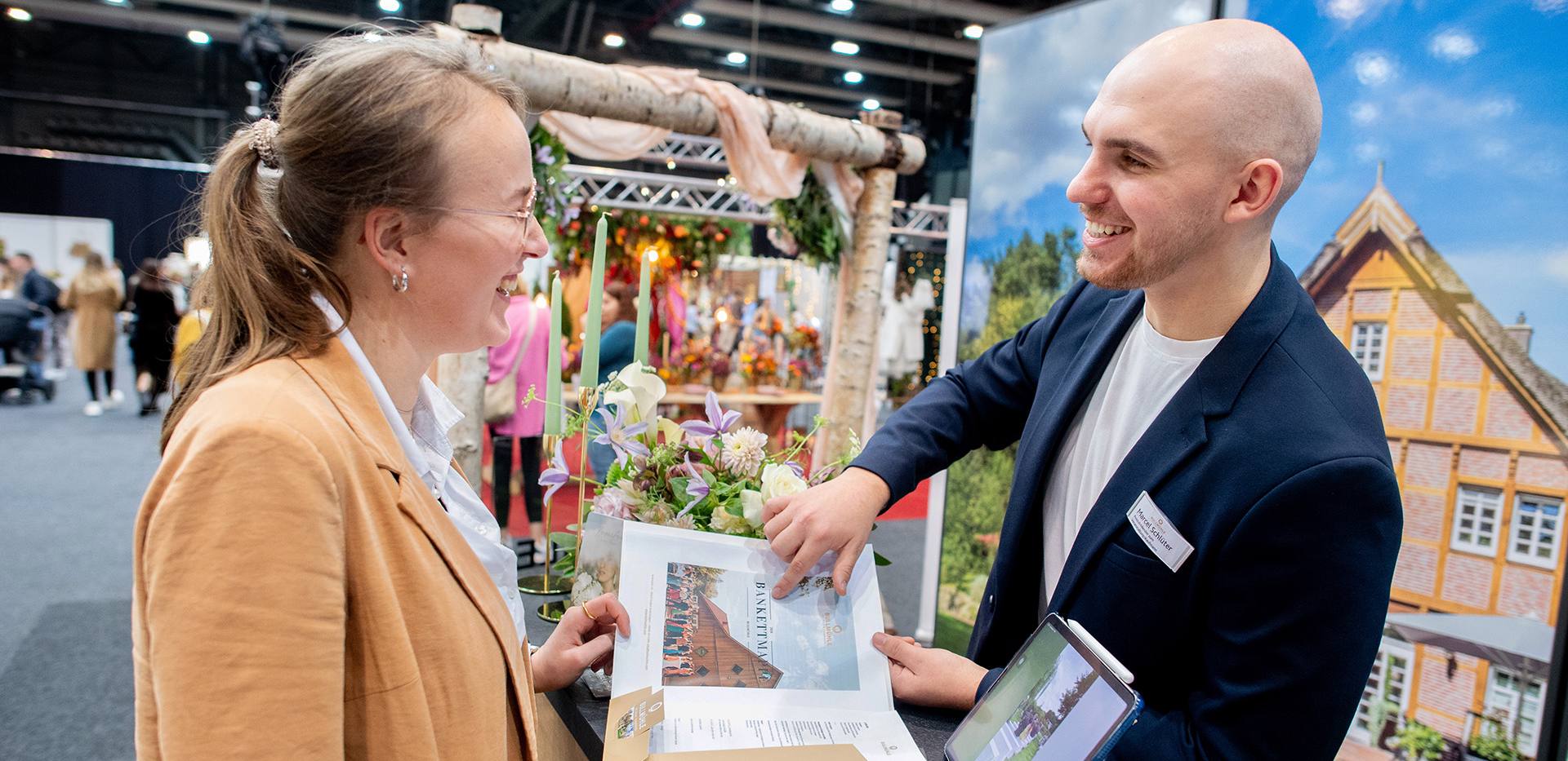 Hochzeitsmesse Herbst 2026