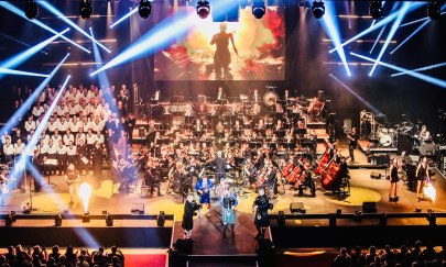 Classic meets Pop "EUphoria" - die neue Show 2027 (2) Classic meets Pop "EUphoria" - die neue Show 2027 (2)