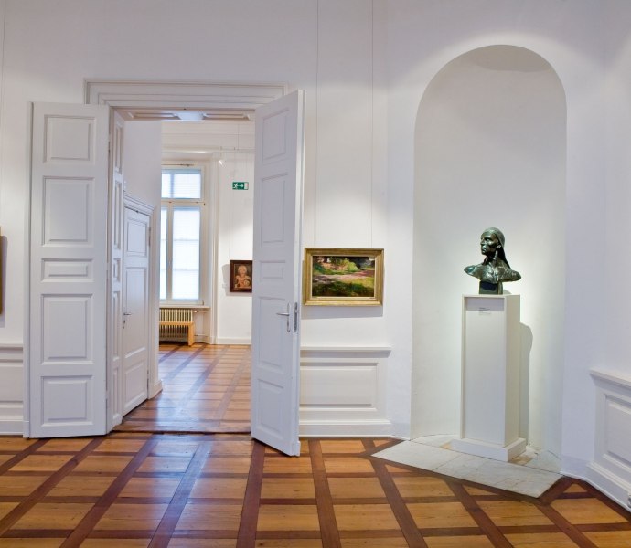 Prinzenpalais Oldenburg Ausstellung