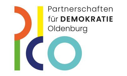 Logo der Partnerschaften für Demokratie Oldenburg