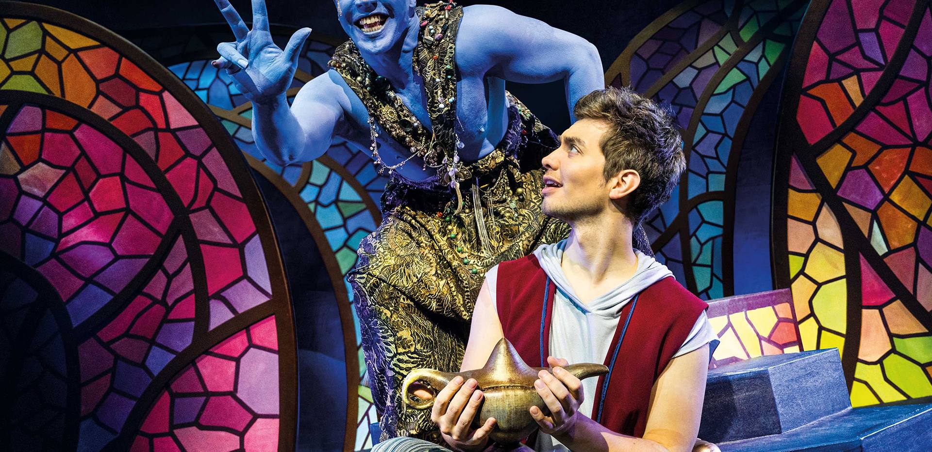 Aladin - das Musical