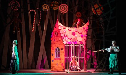 H&Auml;NSEL UND GRETEL