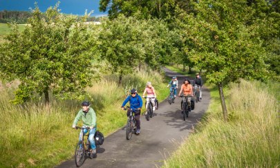 "Schleichwege" in Oldenburg