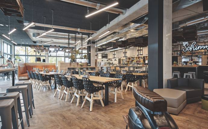 Restaurant Schirrmann&acute;s