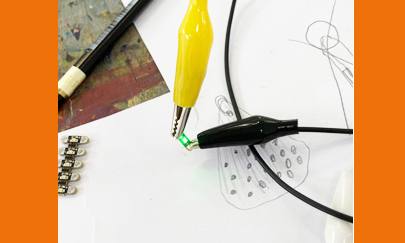 Elektrowerkstatt für Kinder! Elektrowerkstatt für Kinder!