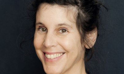 Daniela Dröscher. Foto: Heike Steinweg