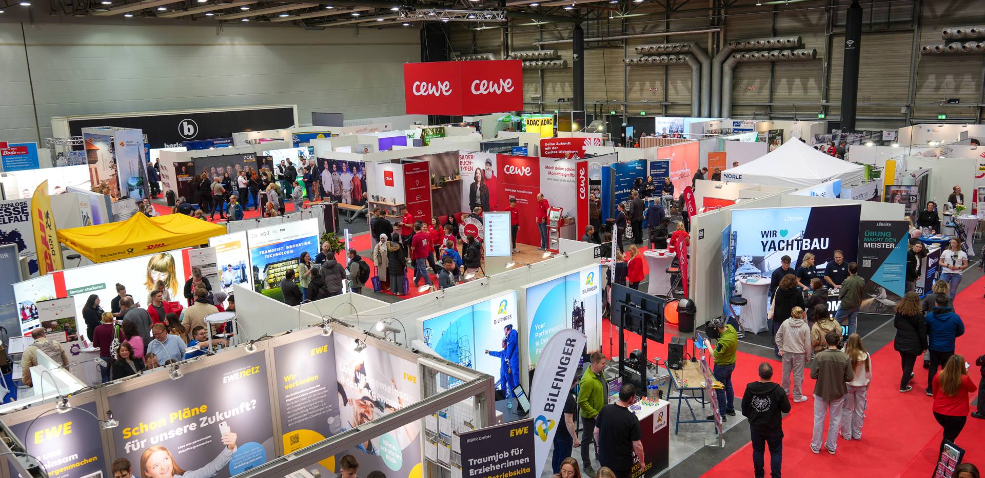 21. jobmesse oldenburg