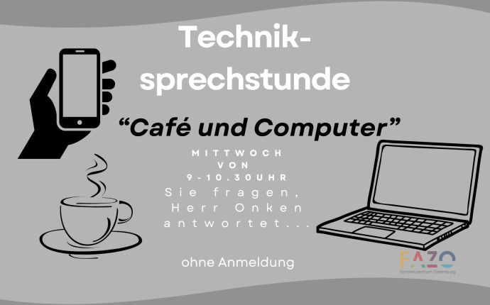 Café und Computer Café und Computer