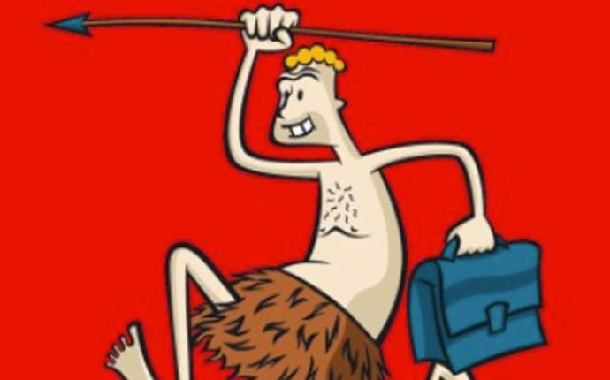 CAVEMAN CAVEMAN