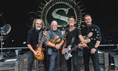 Santiano - Da braut sich was zusammen